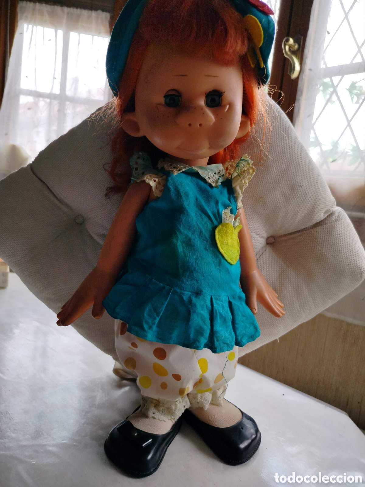 Mu&ntilde;ecas espa&ntilde;olas modernas: Mu&ntilde;eca Pitipeque de B.B. - Foto 2