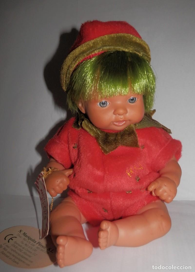 Mu&ntilde;ecas espa&ntilde;olas modernas: MU&Ntilde;ECA MIEL DE ABEJA - Foto 1