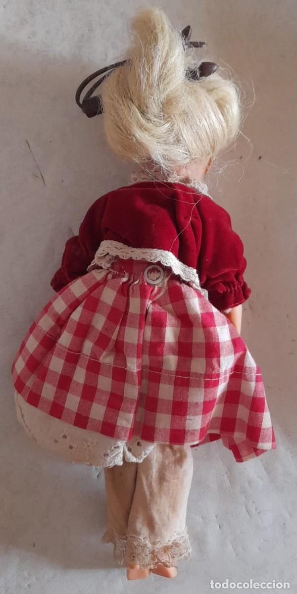 Mu&ntilde;ecas espa&ntilde;olas modernas: ANTIGUA MU&Ntilde;ECA UNEEDA - Foto 2