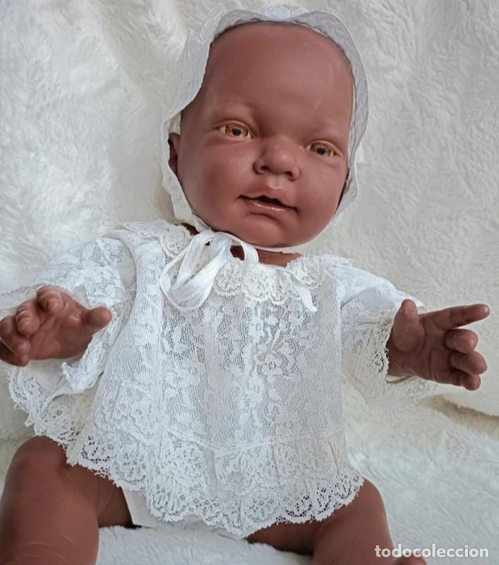 Bambole Spagnole Moderne: Conjunto de encaje vintage para mu&ntilde;eco