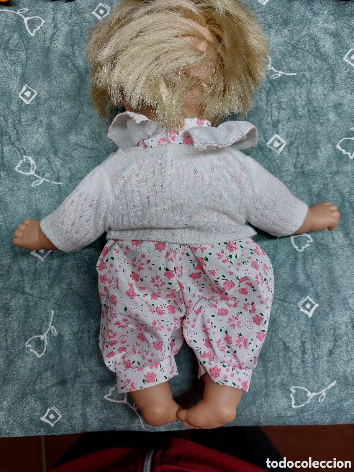 Mu&ntilde;ecas espa&ntilde;olas modernas: Mu&ntilde;eca peque&ntilde;a a&ntilde;os 80 - Foto 2