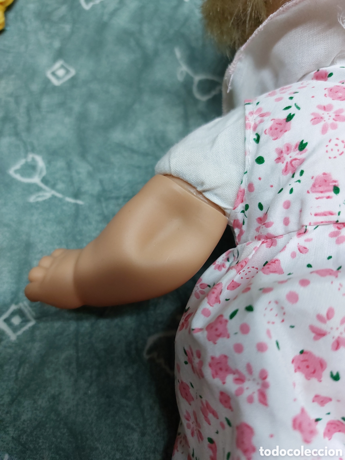 Mu&ntilde;ecas espa&ntilde;olas modernas: Mu&ntilde;eca peque&ntilde;a a&ntilde;os 80 - Foto 3