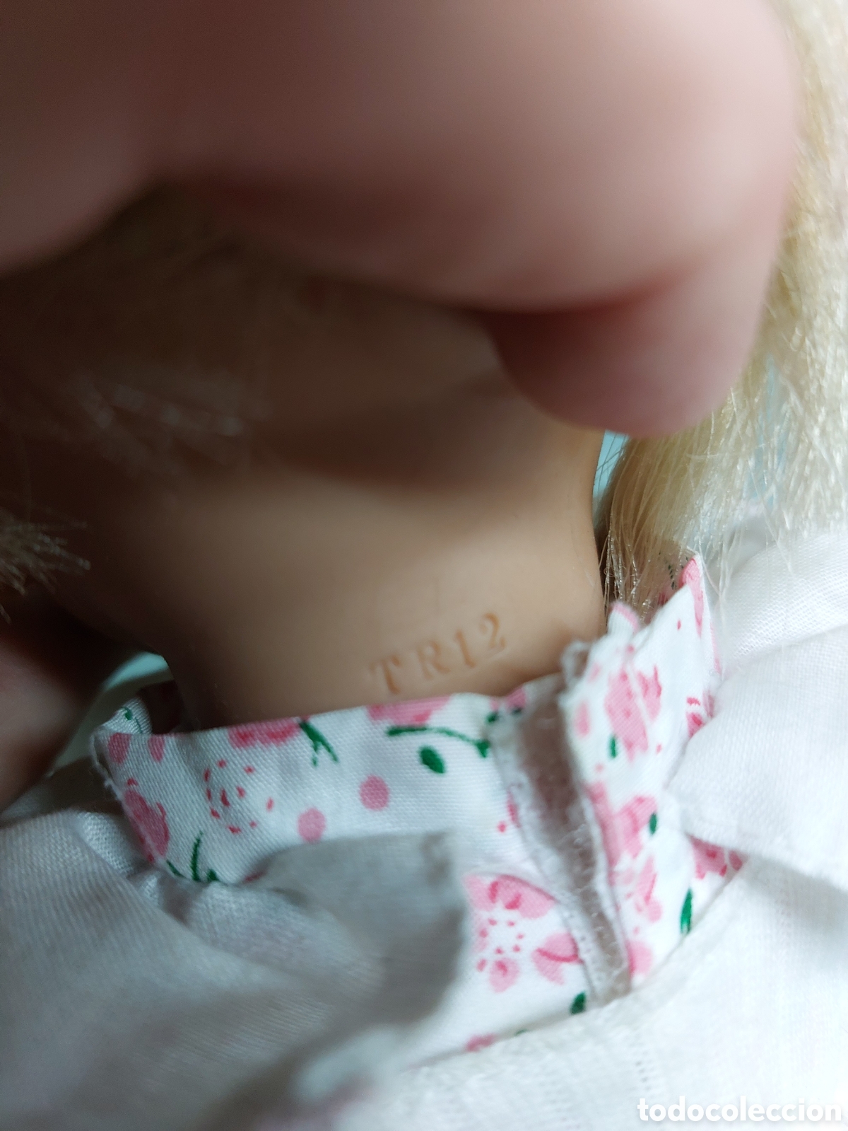 Mu&ntilde;ecas espa&ntilde;olas modernas: Mu&ntilde;eca peque&ntilde;a a&ntilde;os 80 - Foto 4