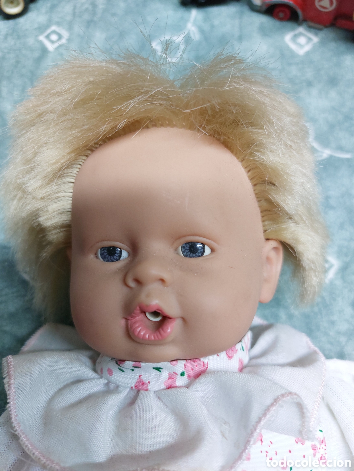 Mu&ntilde;ecas espa&ntilde;olas modernas: Mu&ntilde;eca peque&ntilde;a a&ntilde;os 80 - Foto 5