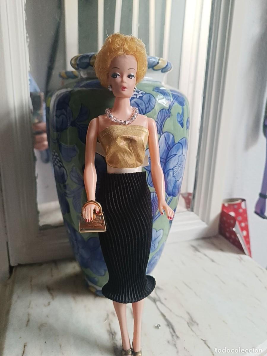 Mu&ntilde;ecas espa&ntilde;olas modernas: Antigua mu&ntilde;eca camay - Foto 2