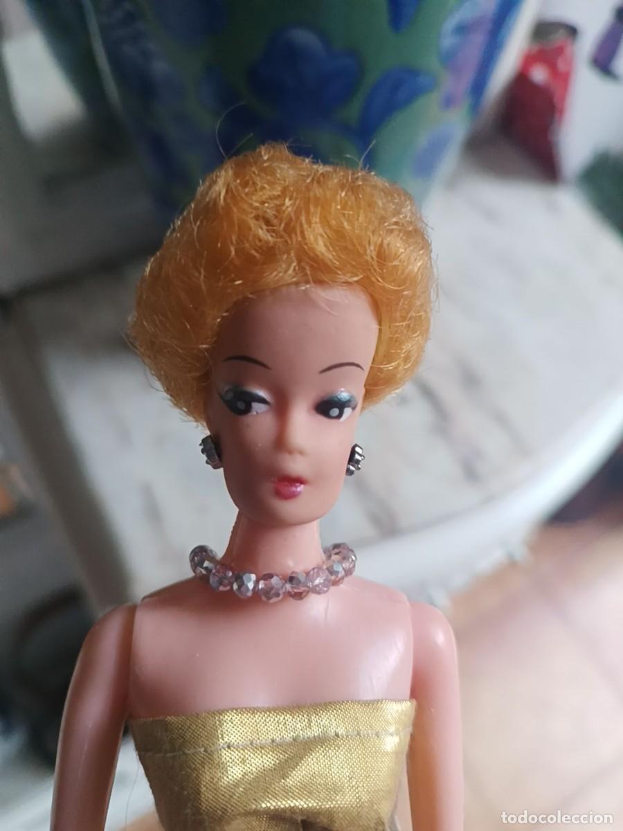 Mu&ntilde;ecas espa&ntilde;olas modernas: Antigua mu&ntilde;eca camay - Foto 4
