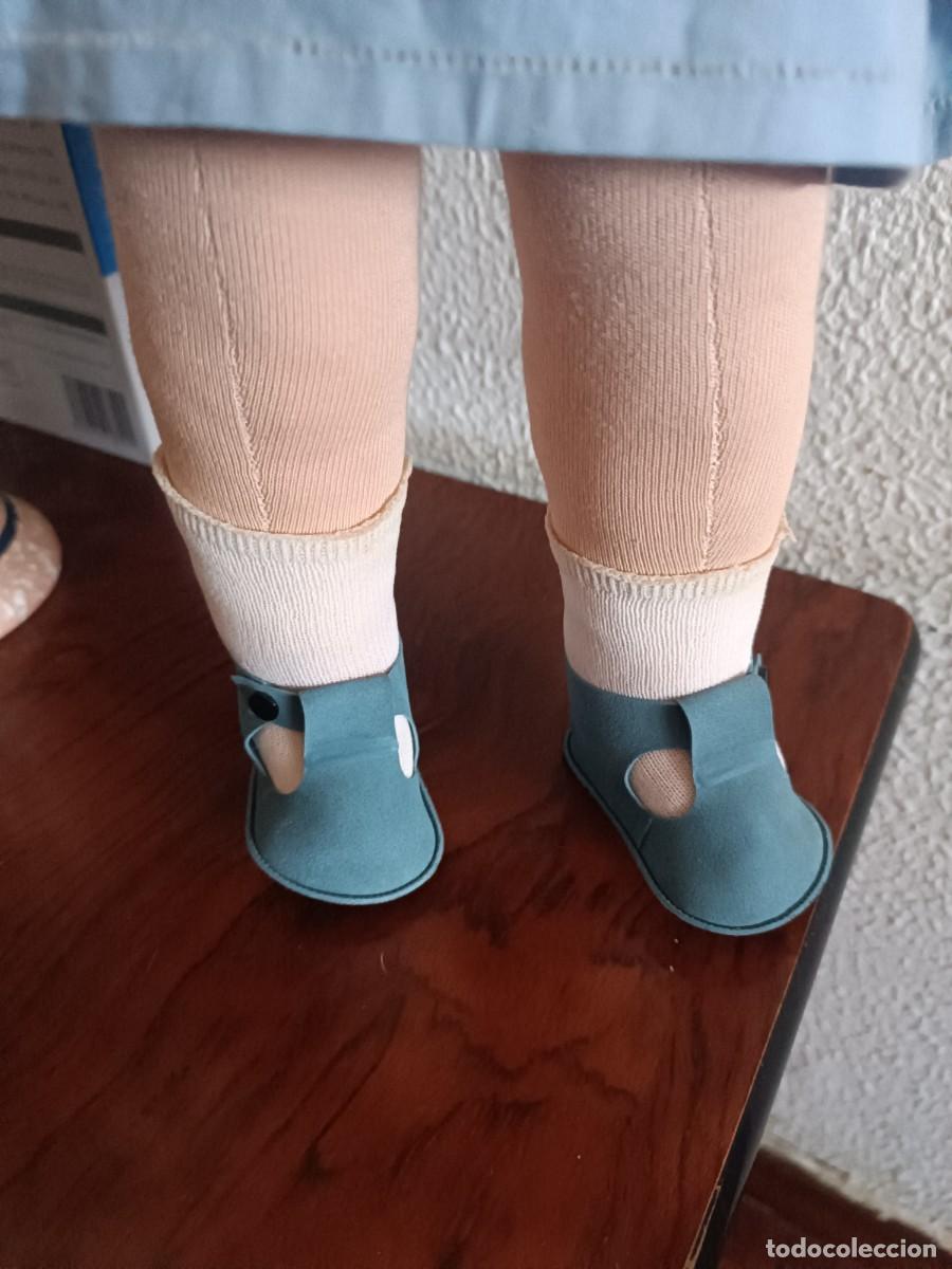 Mu&ntilde;ecas espa&ntilde;olas modernas: Antigua mu&ntilde;eca de trapo - Foto 2