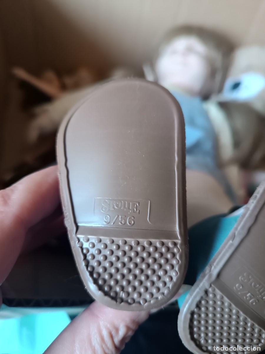 Mu&ntilde;ecas espa&ntilde;olas modernas: Antigua mu&ntilde;eca de trapo - Foto 9
