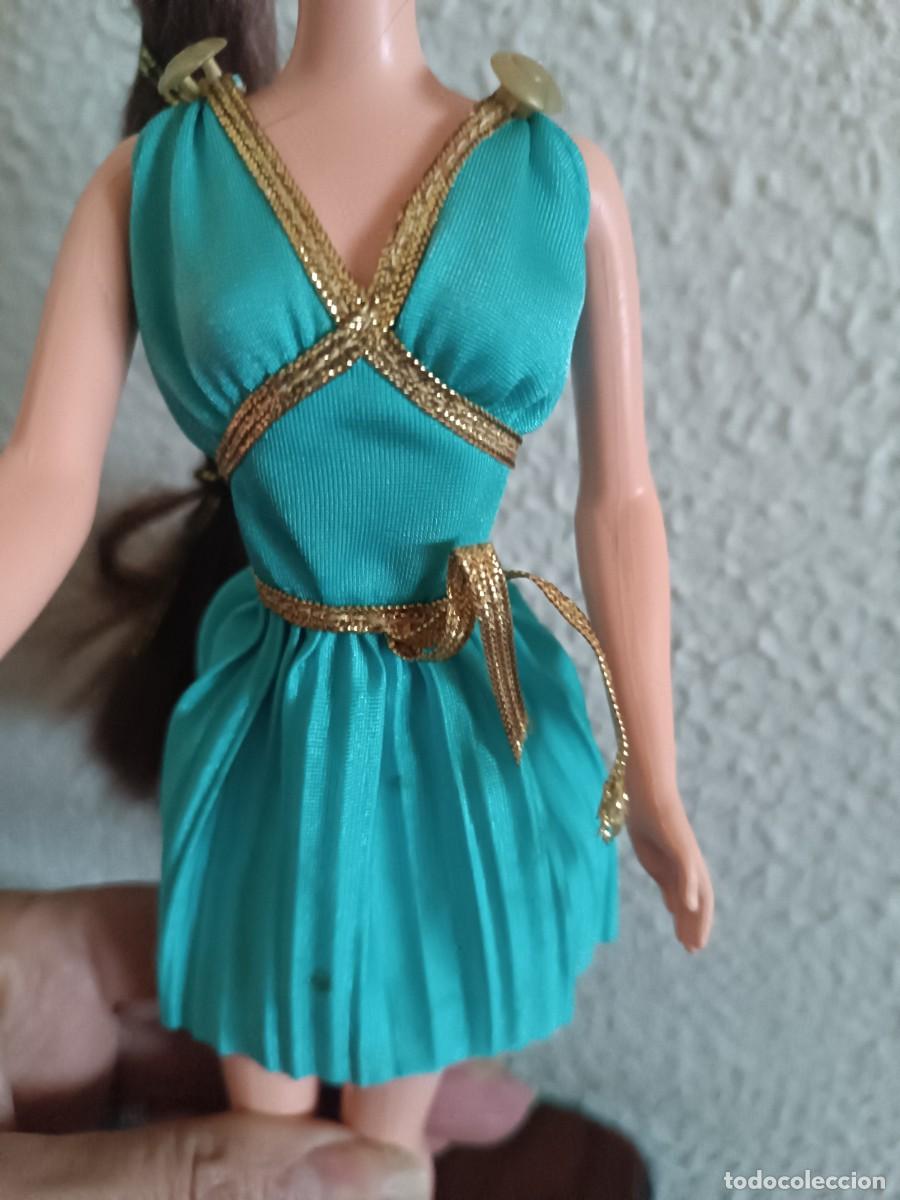 Mu&ntilde;ecas espa&ntilde;olas modernas: Mu&ntilde;eca megara de H&eacute;rcules - Foto 3