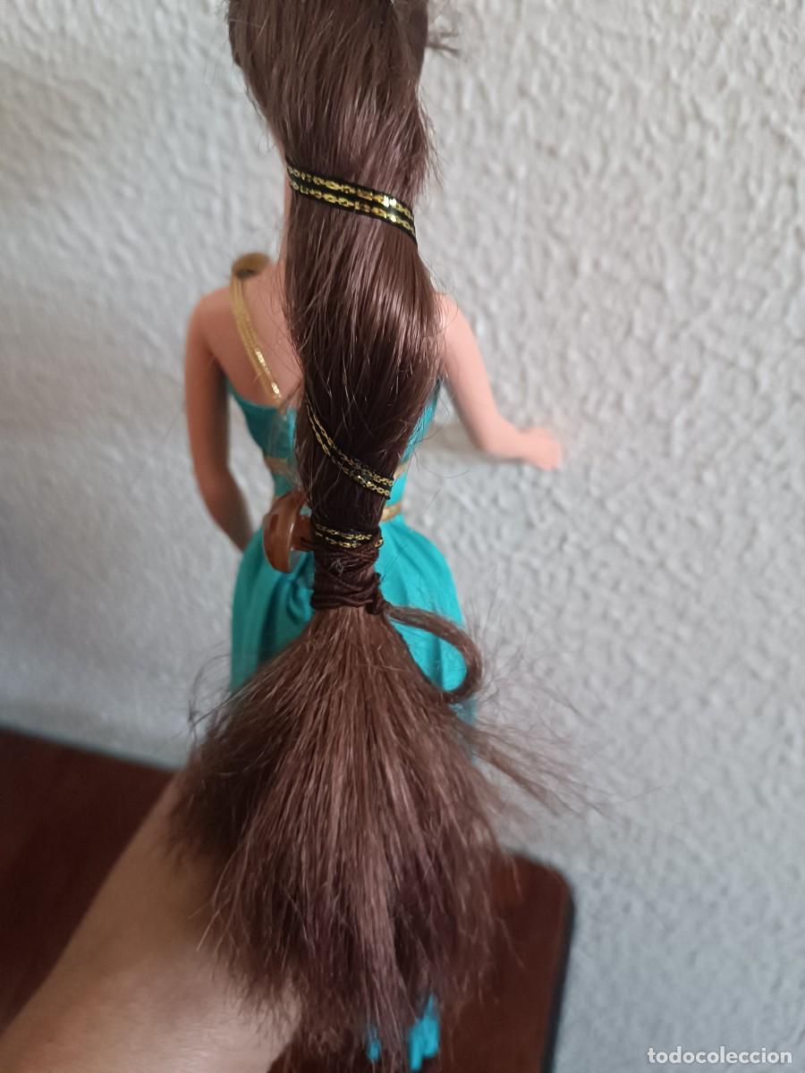 Mu&ntilde;ecas espa&ntilde;olas modernas: Mu&ntilde;eca megara de H&eacute;rcules - Foto 4