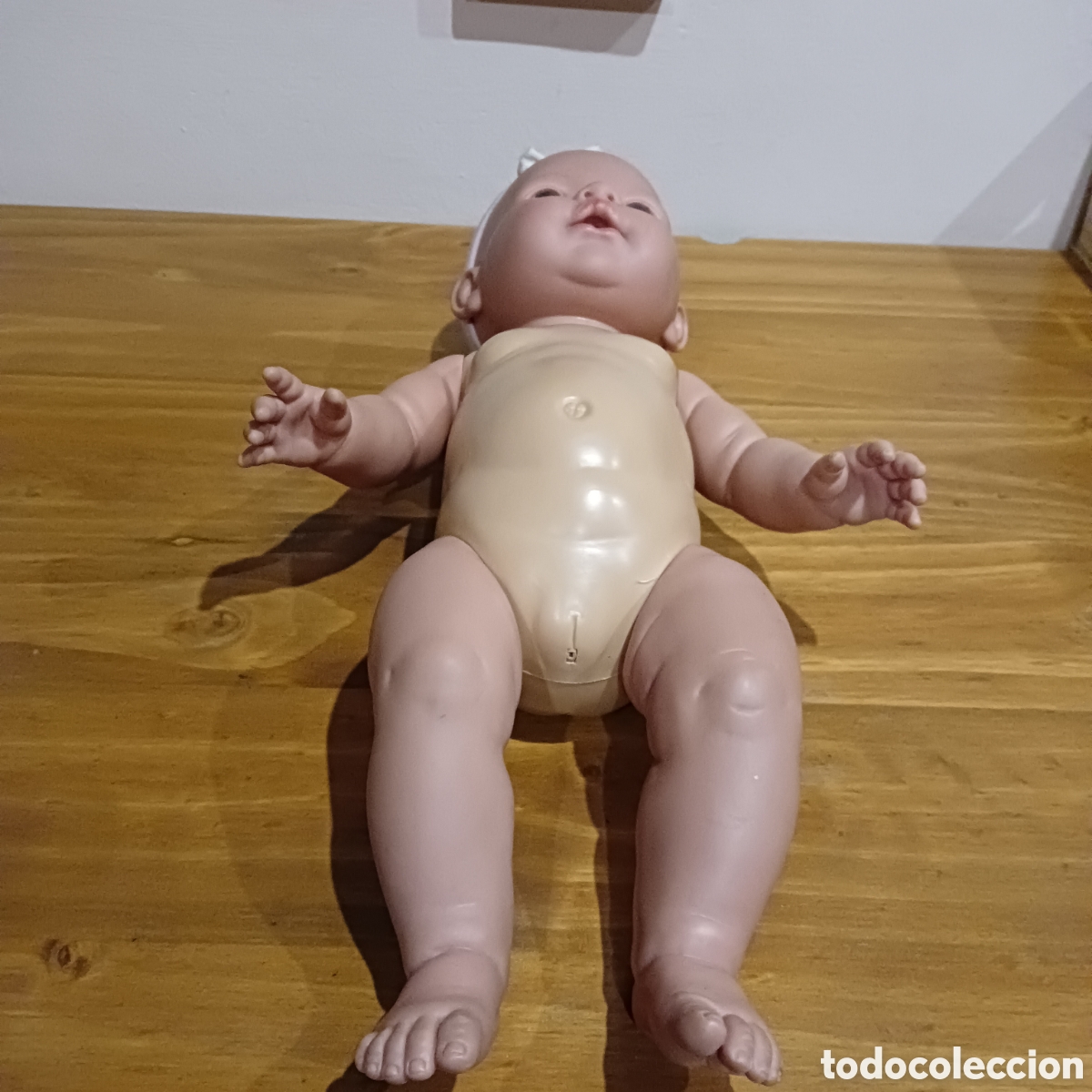 Mu&ntilde;ecas espa&ntilde;olas modernas: Mu&ntilde;eco mimitos Arias - Foto 2