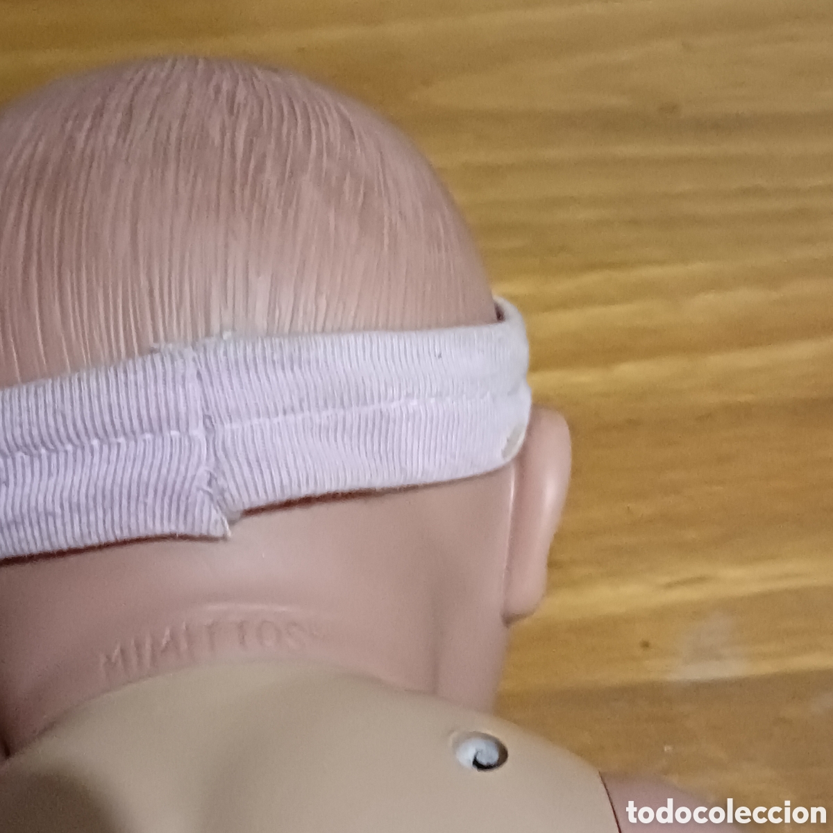 Mu&ntilde;ecas espa&ntilde;olas modernas: Mu&ntilde;eco mimitos Arias - Foto 3