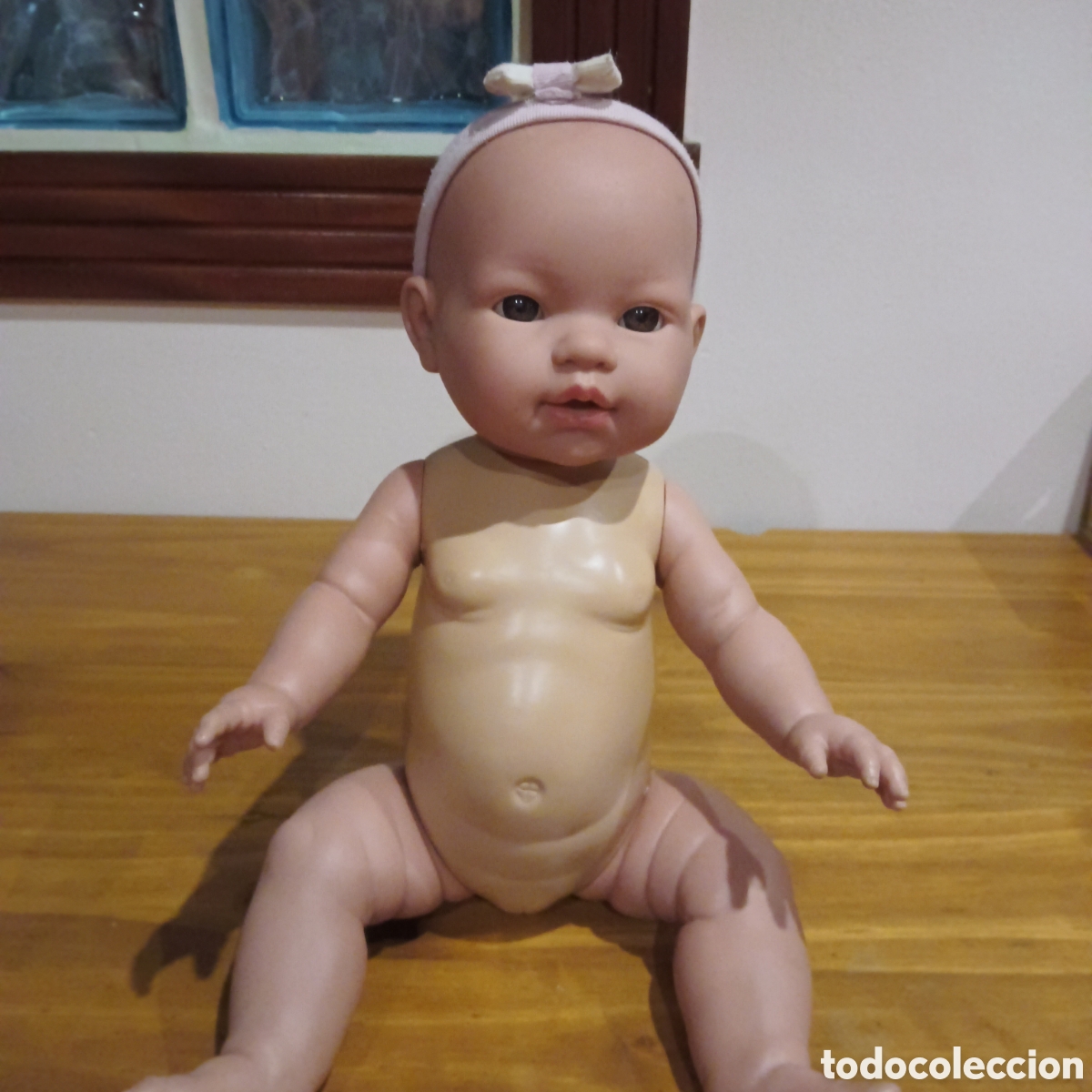 Mu&ntilde;ecas espa&ntilde;olas modernas: Mu&ntilde;eco mimitos Arias - Foto 4