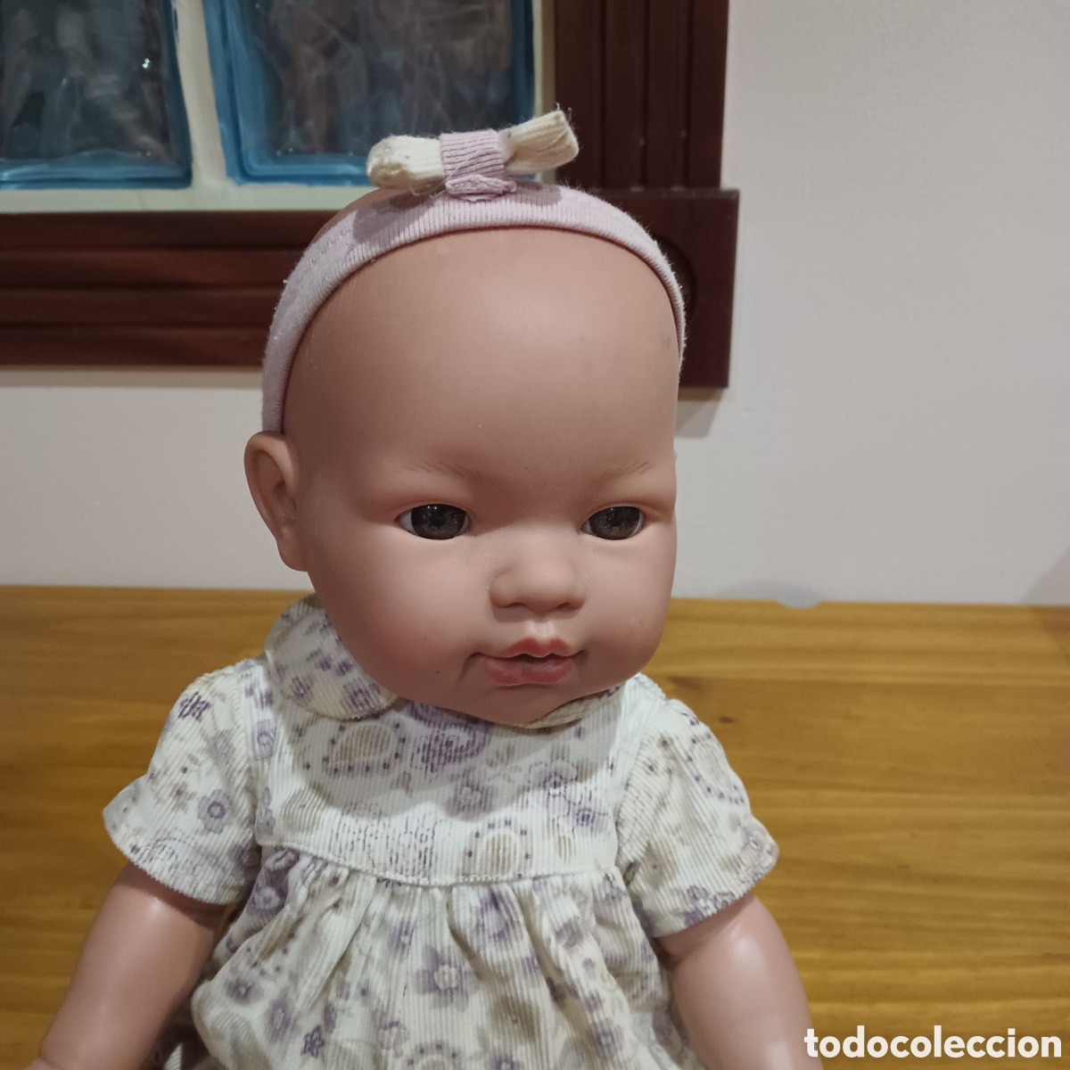 Mu&ntilde;ecas espa&ntilde;olas modernas: Mu&ntilde;eco mimitos Arias - Foto 5