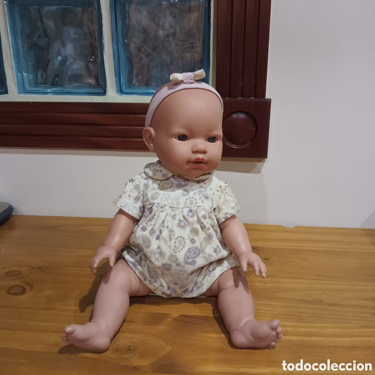 Mu&ntilde;ecas espa&ntilde;olas modernas: Mu&ntilde;eco mimitos Arias - Foto 1