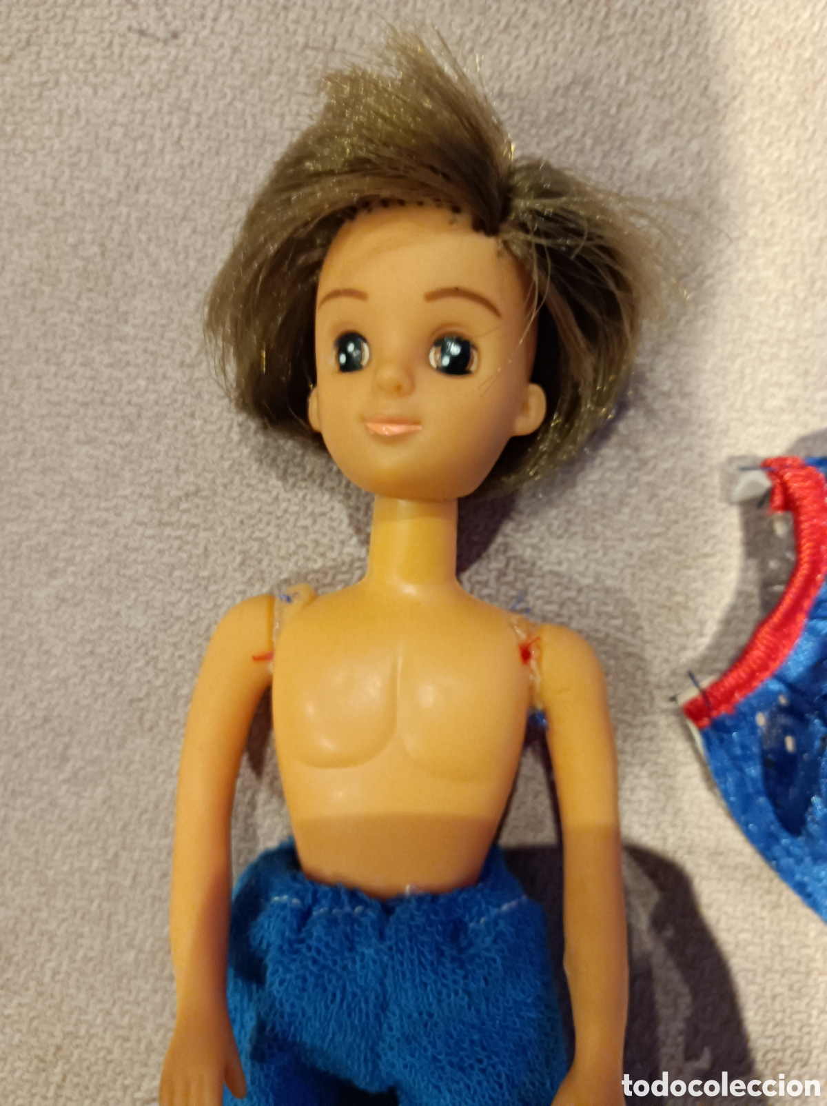 Mu&ntilde;ecas espa&ntilde;olas modernas: Chabel Danny Bici de Feber - Foto 4