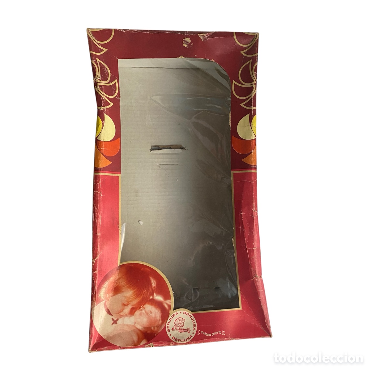 Mu&ntilde;ecas espa&ntilde;olas modernas: Mu&ntilde;eca Berjusa en caja Bibolin - Foto 4