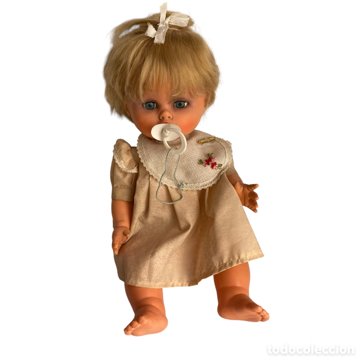 Mu&ntilde;ecas espa&ntilde;olas modernas: Mu&ntilde;eca Berjusa en caja Bibolin - Foto 12