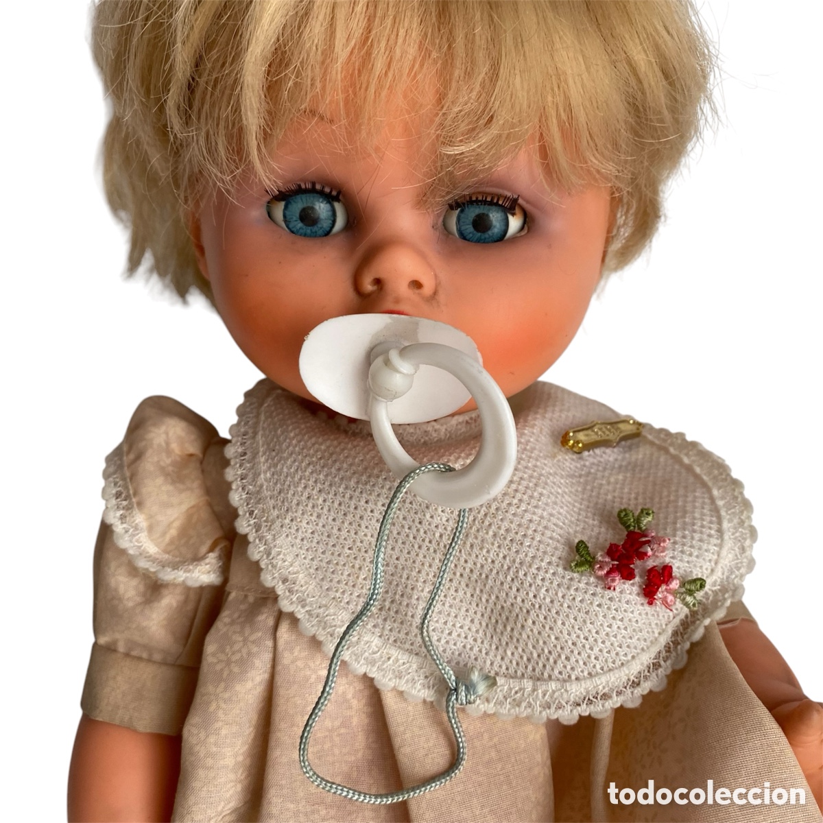 Mu&ntilde;ecas espa&ntilde;olas modernas: Mu&ntilde;eca Berjusa en caja Bibolin - Foto 13