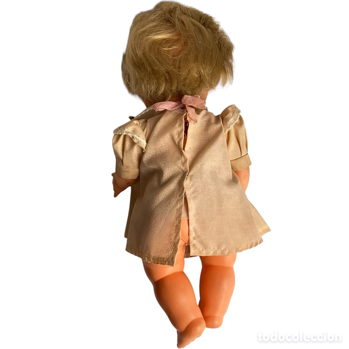 Mu&ntilde;ecas espa&ntilde;olas modernas: Mu&ntilde;eca Berjusa en caja Bibolin - Foto 15