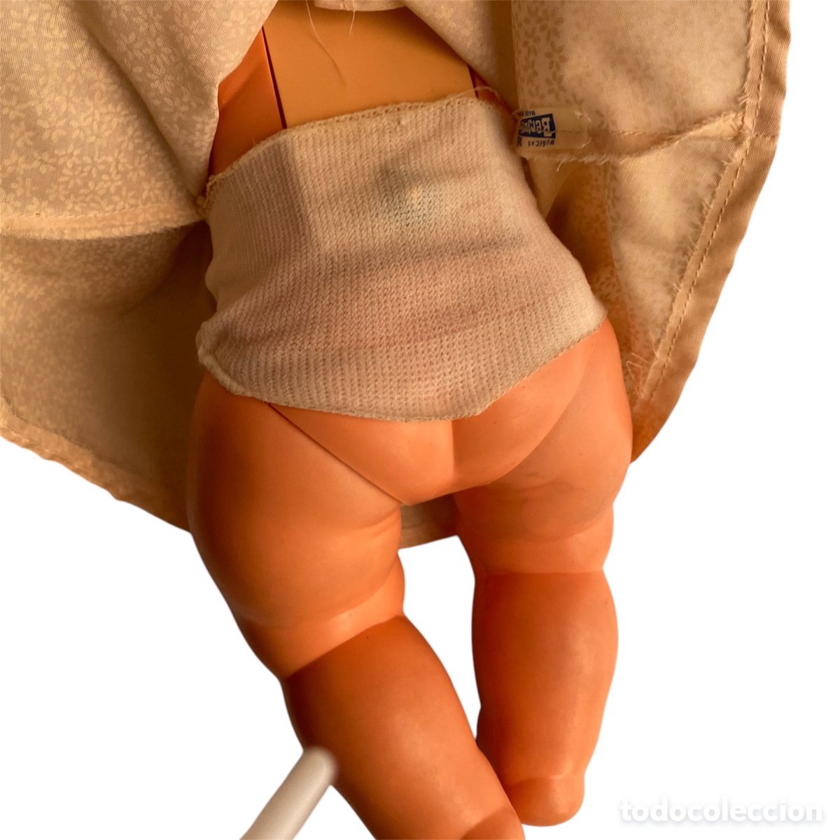 Mu&ntilde;ecas espa&ntilde;olas modernas: Mu&ntilde;eca Berjusa en caja Bibolin - Foto 16