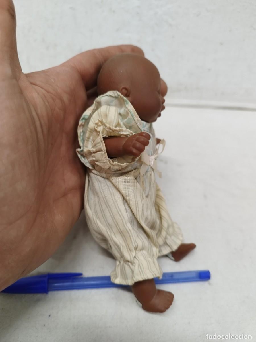 Mu&ntilde;ecas espa&ntilde;olas modernas: Antiguo mu&ntilde;eco negro, de la marca simba. - Foto 3