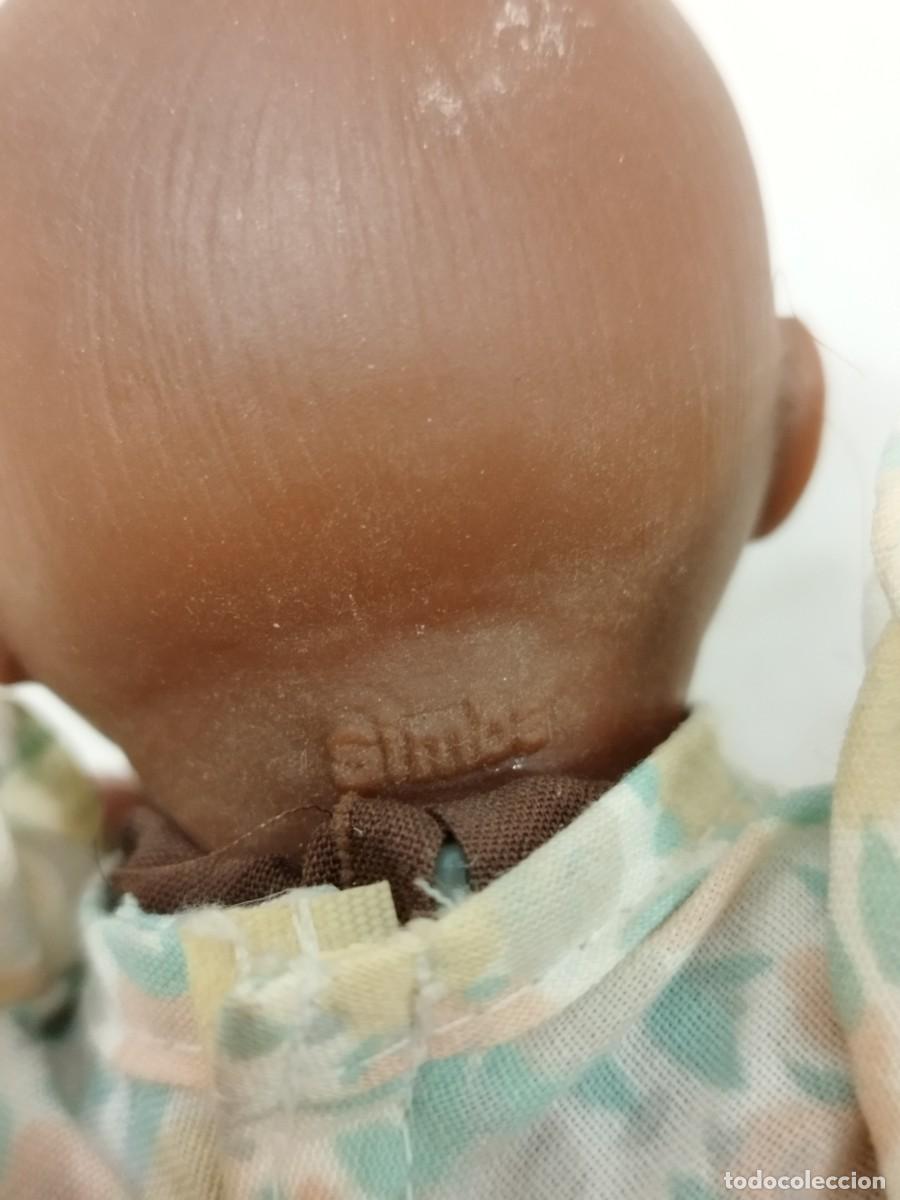 Mu&ntilde;ecas espa&ntilde;olas modernas: Antiguo mu&ntilde;eco negro, de la marca simba. - Foto 6