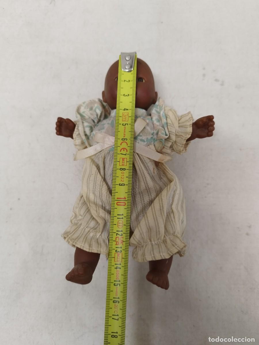 Mu&ntilde;ecas espa&ntilde;olas modernas: Antiguo mu&ntilde;eco negro, de la marca simba. - Foto 8