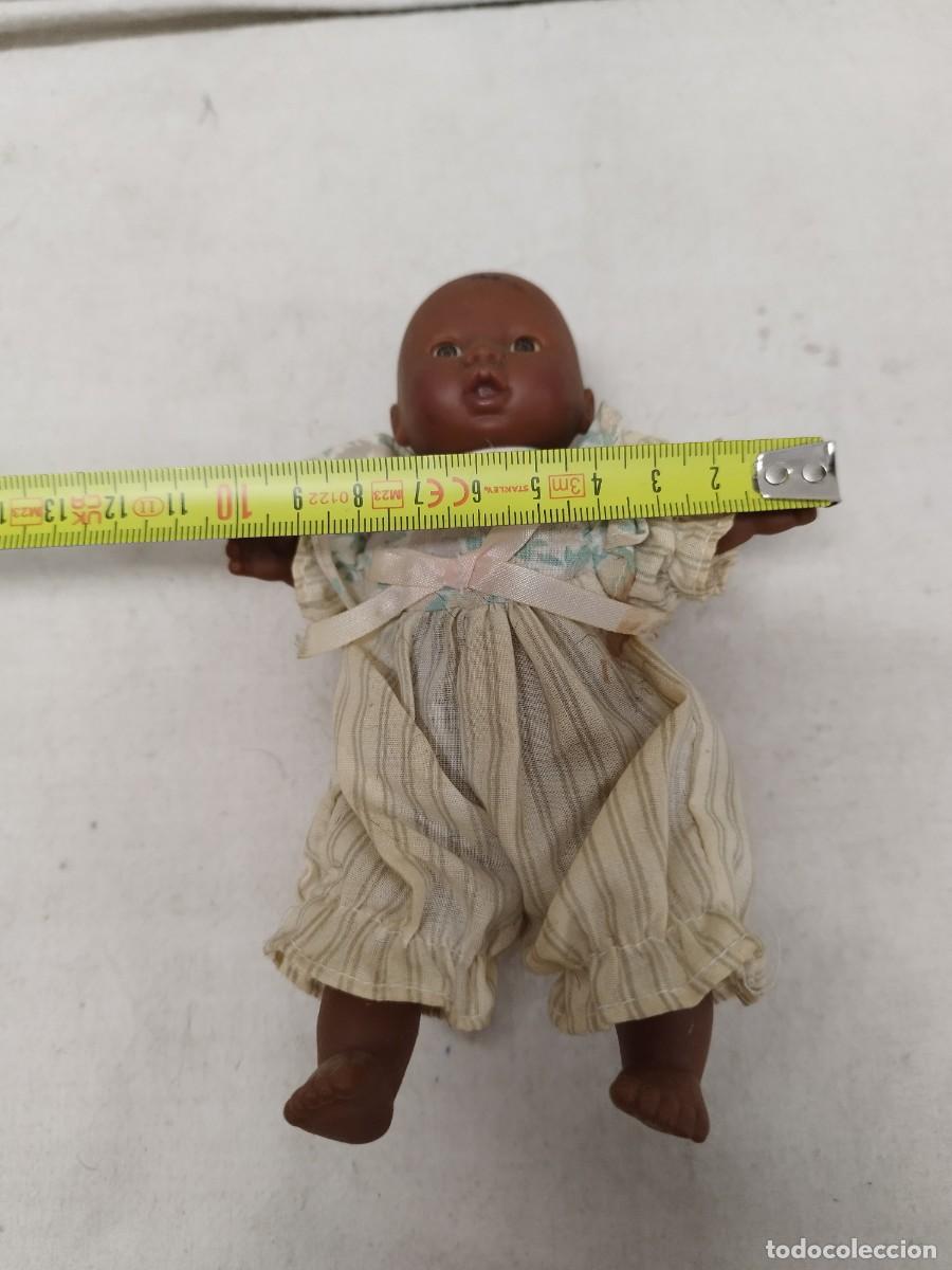 Mu&ntilde;ecas espa&ntilde;olas modernas: Antiguo mu&ntilde;eco negro, de la marca simba. - Foto 9