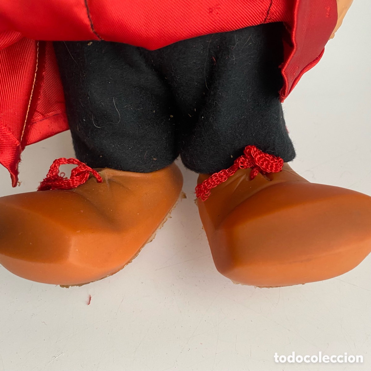 Mu&ntilde;ecas espa&ntilde;olas modernas: Mu&ntilde;eco goma Chino Anubis - Foto 6