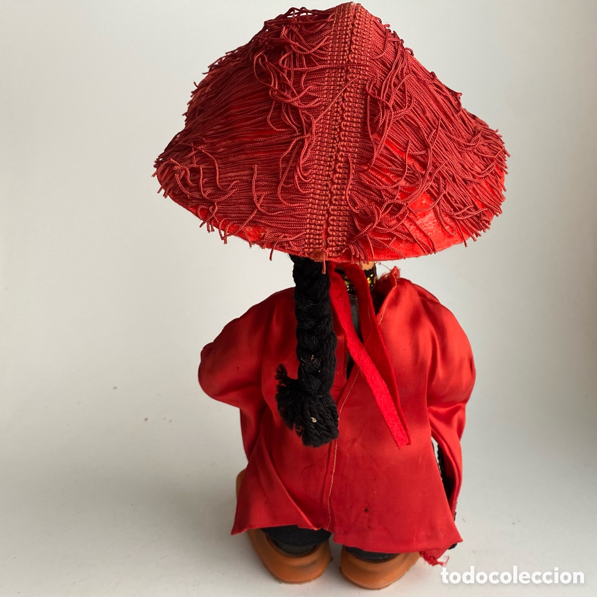 Mu&ntilde;ecas espa&ntilde;olas modernas: Mu&ntilde;eco goma Chino Anubis - Foto 8