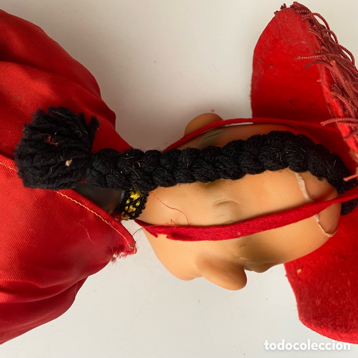 Mu&ntilde;ecas espa&ntilde;olas modernas: Mu&ntilde;eco goma Chino Anubis - Foto 11