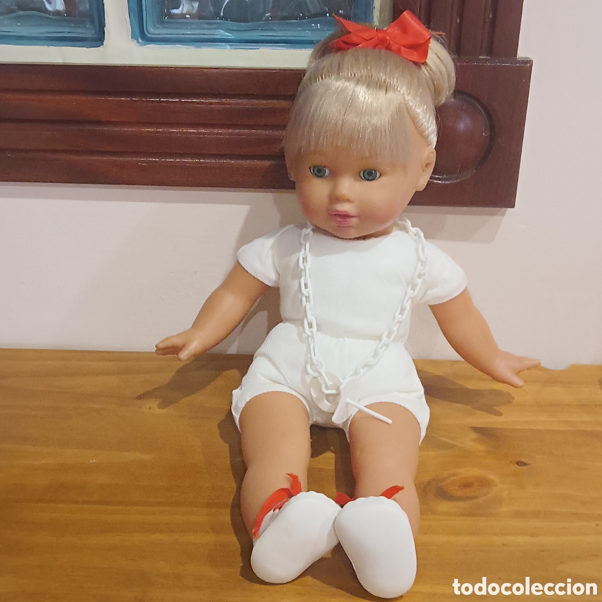 Mu&ntilde;ecas espa&ntilde;olas modernas: Mu&ntilde;eca Nines donil. - Foto 2