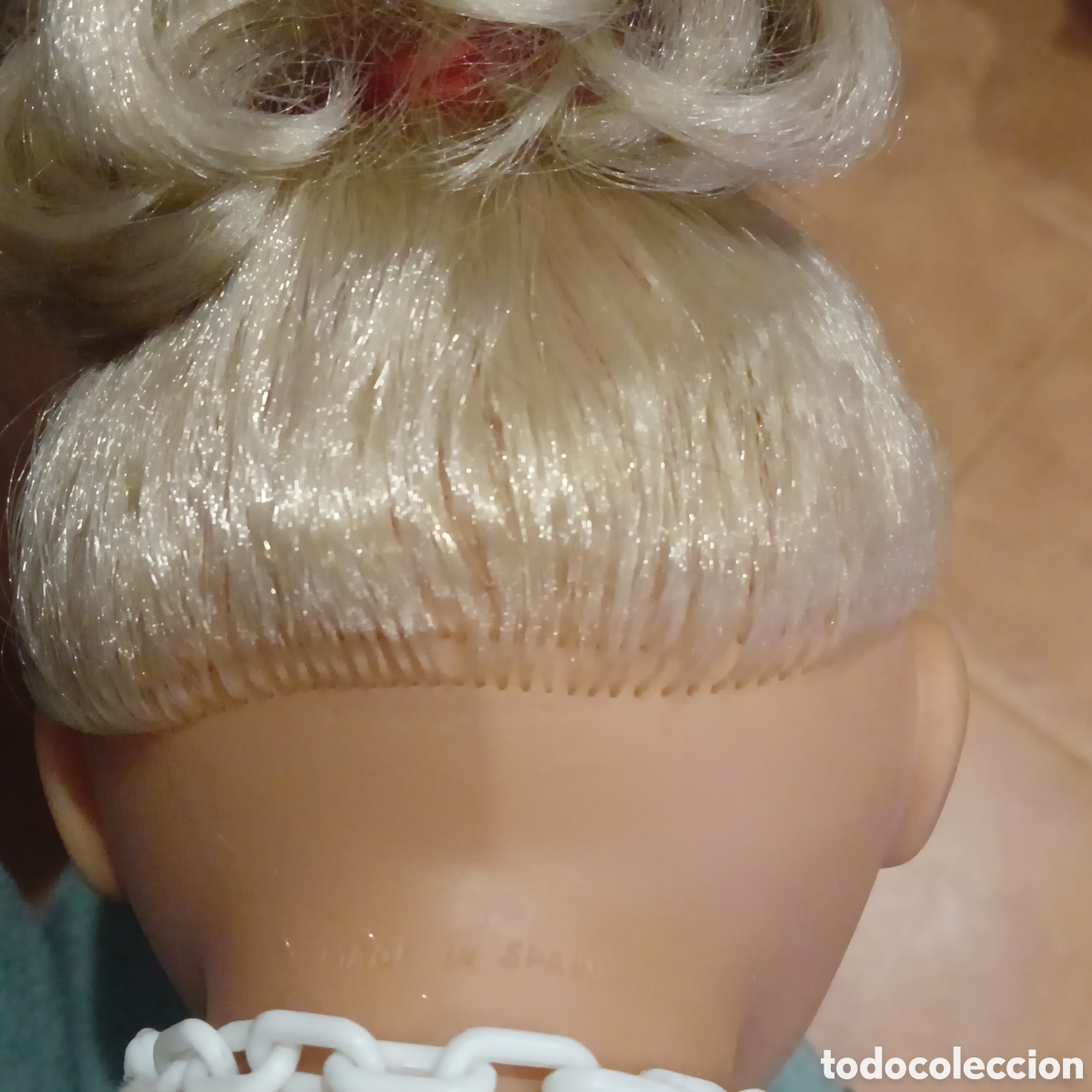 Mu&ntilde;ecas espa&ntilde;olas modernas: Mu&ntilde;eca Nines donil. - Foto 3