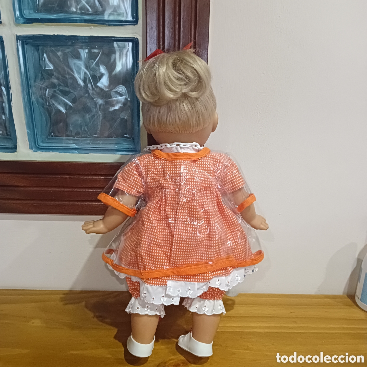 Mu&ntilde;ecas espa&ntilde;olas modernas: Mu&ntilde;eca Nines donil. - Foto 4
