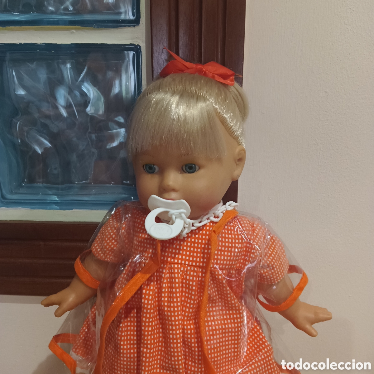 Mu&ntilde;ecas espa&ntilde;olas modernas: Mu&ntilde;eca Nines donil. - Foto 5