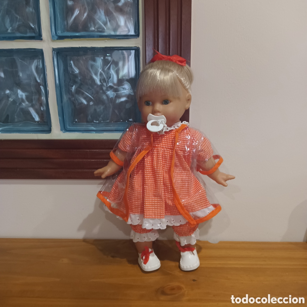 Mu&ntilde;ecas espa&ntilde;olas modernas: Mu&ntilde;eca Nines donil. - Foto 1