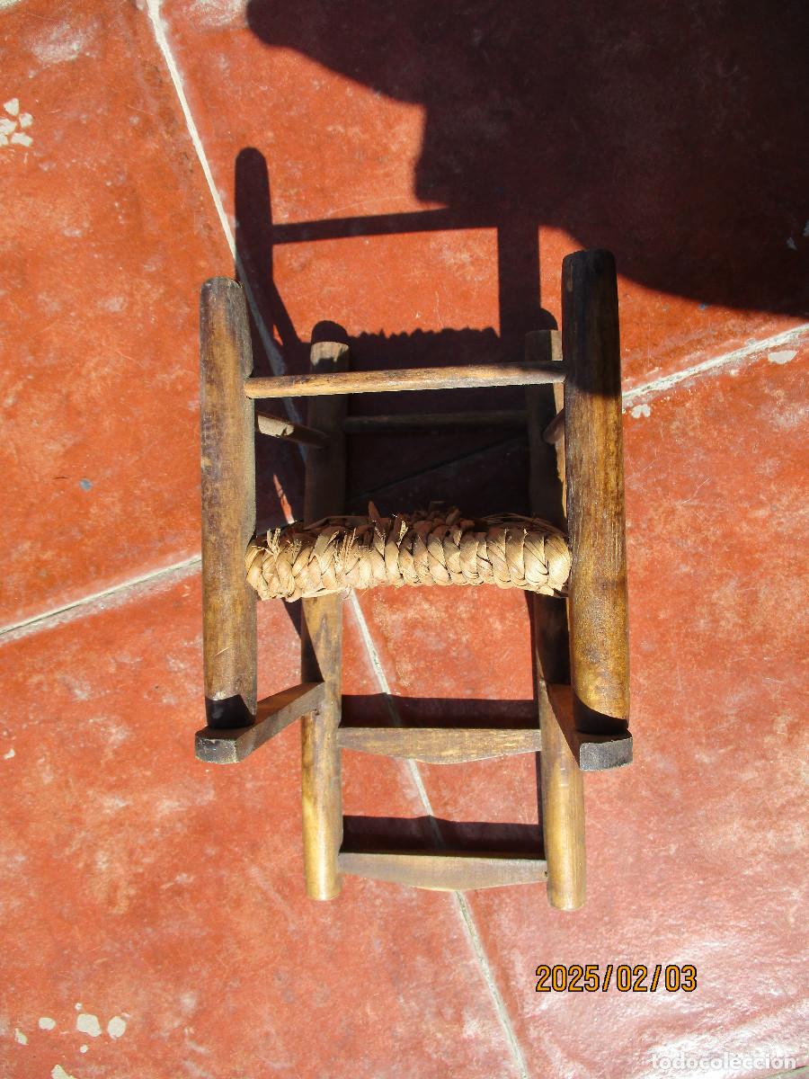 Mu&ntilde;ecas espa&ntilde;olas modernas: SILLA MU&Ntilde;ECO/A o similar - Foto 2