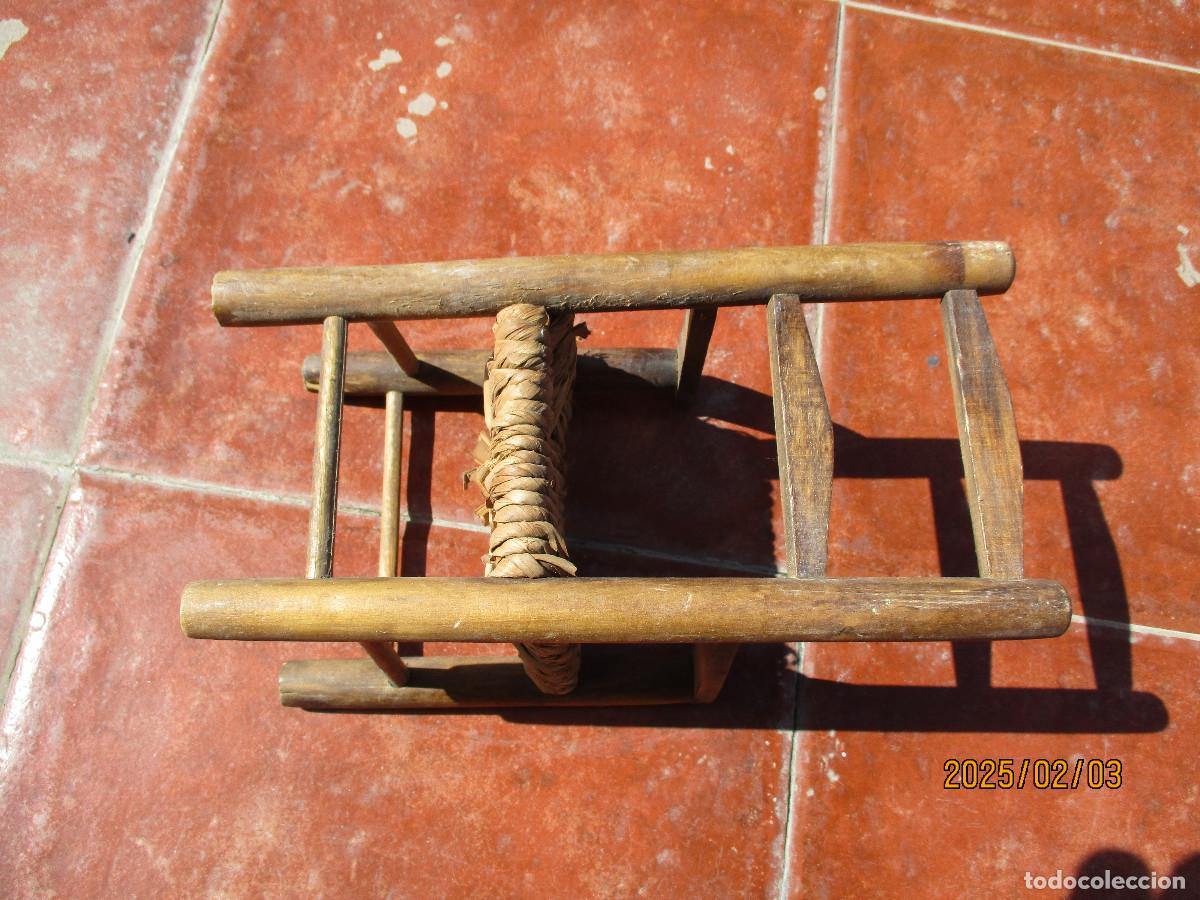 Mu&ntilde;ecas espa&ntilde;olas modernas: SILLA MU&Ntilde;ECO/A o similar - Foto 4