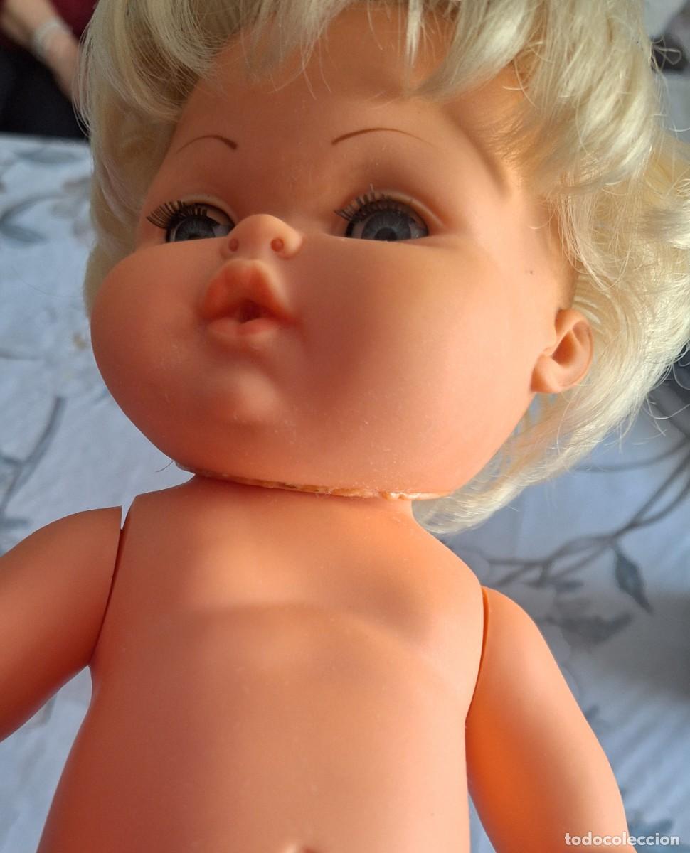 Mu&ntilde;ecas espa&ntilde;olas modernas: Mu&ntilde;eco achis vicma a&ntilde;os 70 - Foto 3