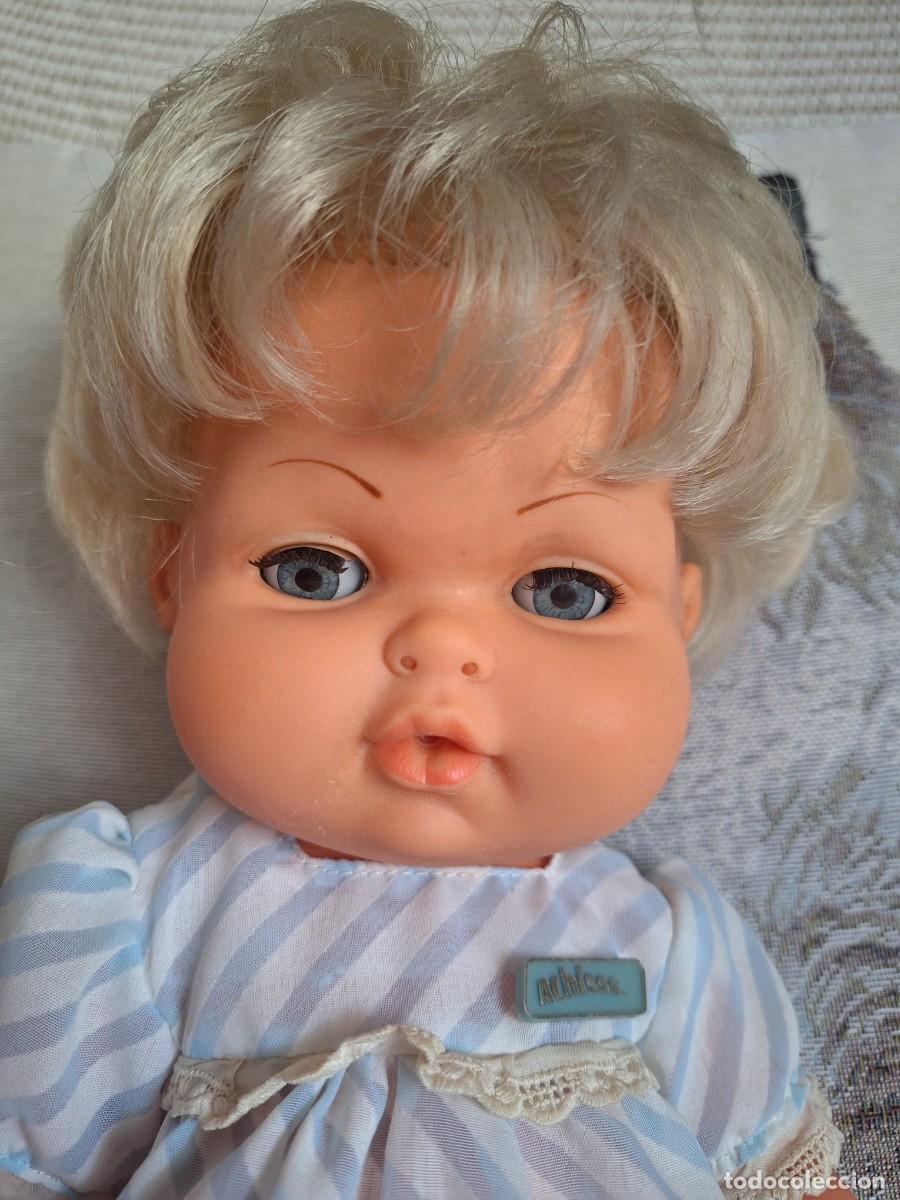 Mu&ntilde;ecas espa&ntilde;olas modernas: Mu&ntilde;eco achis vicma a&ntilde;os 70 - Foto 8