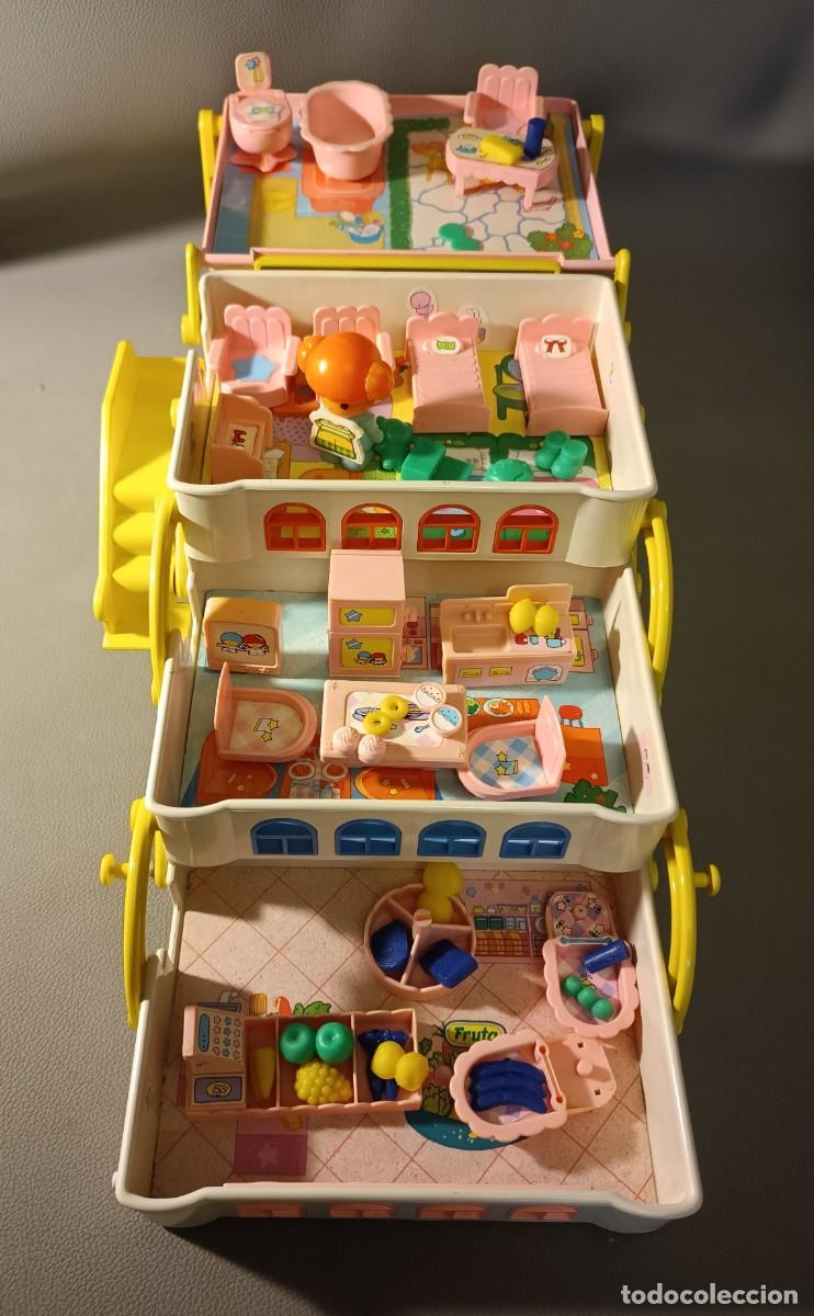 Poup&eacute;es Espagnoles Modernes: Casita de Family Feber antigua de Feber