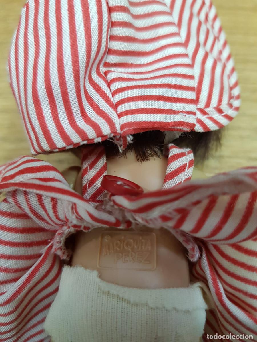 Mu&ntilde;ecas espa&ntilde;olas modernas: MU&Ntilde;ECA MARIQUITA PEREZ - Foto 3