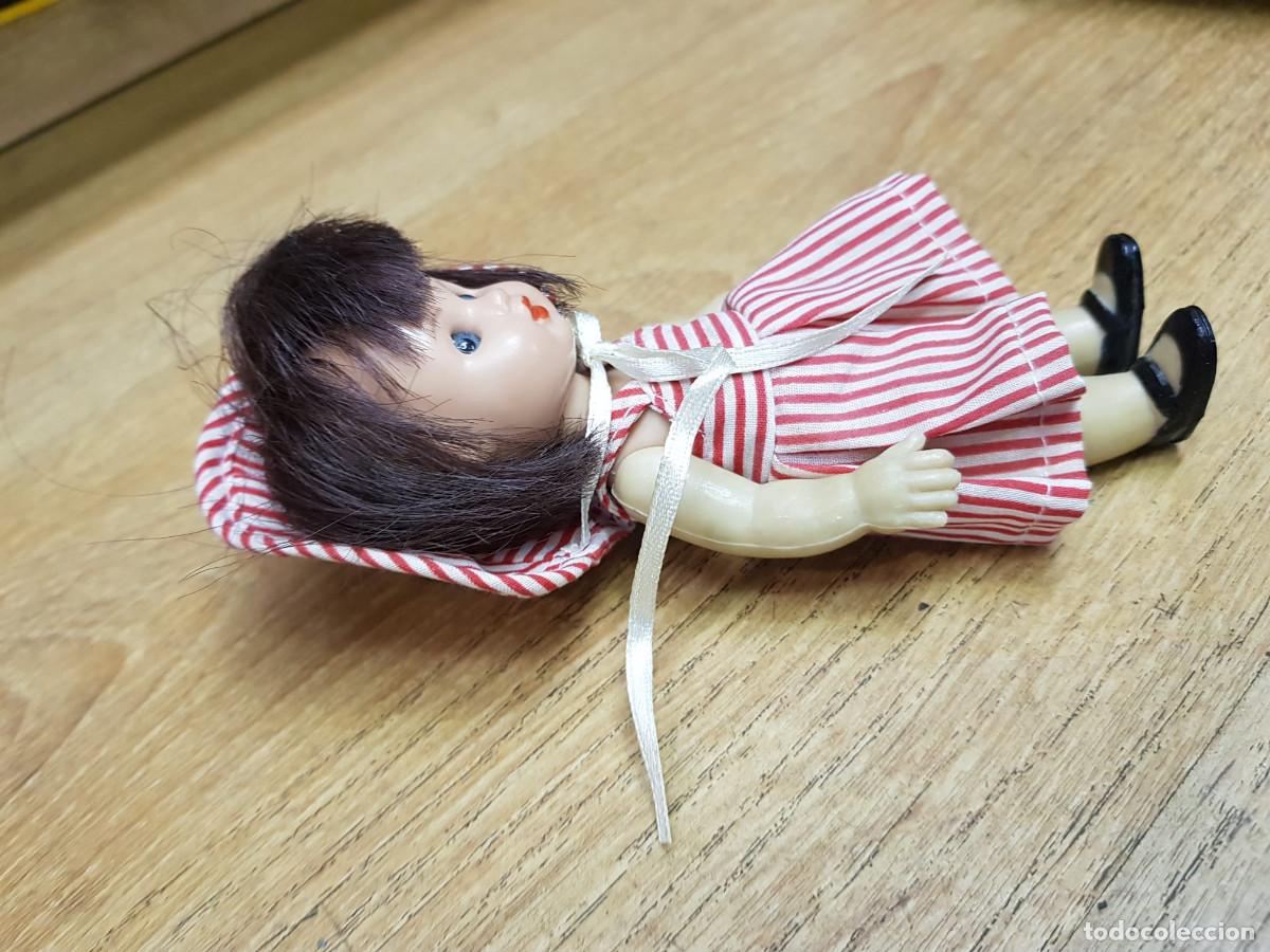 Mu&ntilde;ecas espa&ntilde;olas modernas: MU&Ntilde;ECA MARIQUITA PEREZ - Foto 4