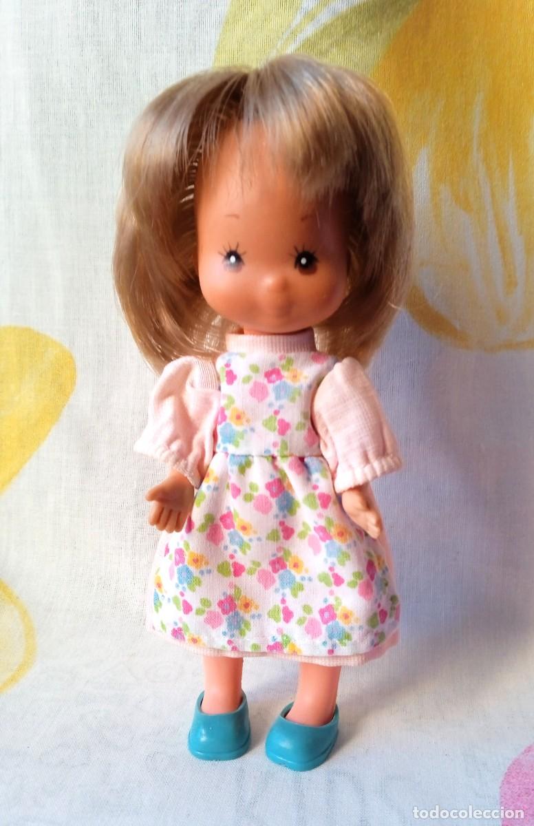 Mu&ntilde;ecas espa&ntilde;olas modernas: LAURA DE LAS MONTA&Ntilde;AS DE TOYSE - Foto 1