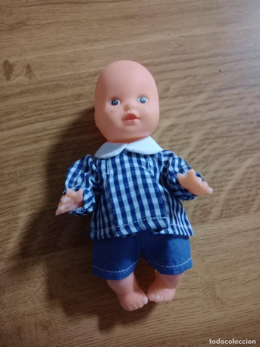 Poup&eacute;es Espagnoles Modernes: mu&ntilde;eco de A BORDERA DE ONIL 15 CM