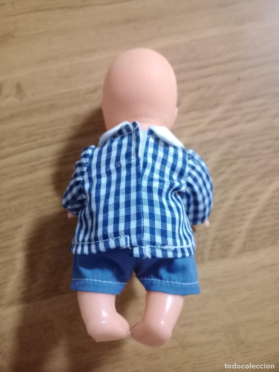 Mu&ntilde;ecas espa&ntilde;olas modernas: mu&ntilde;eco de A BORDERA DE ONIL 15 CM - Foto 2