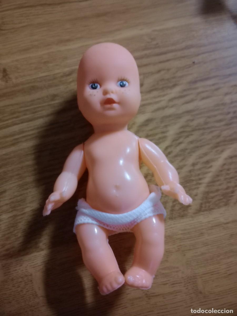 Mu&ntilde;ecas espa&ntilde;olas modernas: mu&ntilde;eco de A BORDERA DE ONIL 15 CM - Foto 3