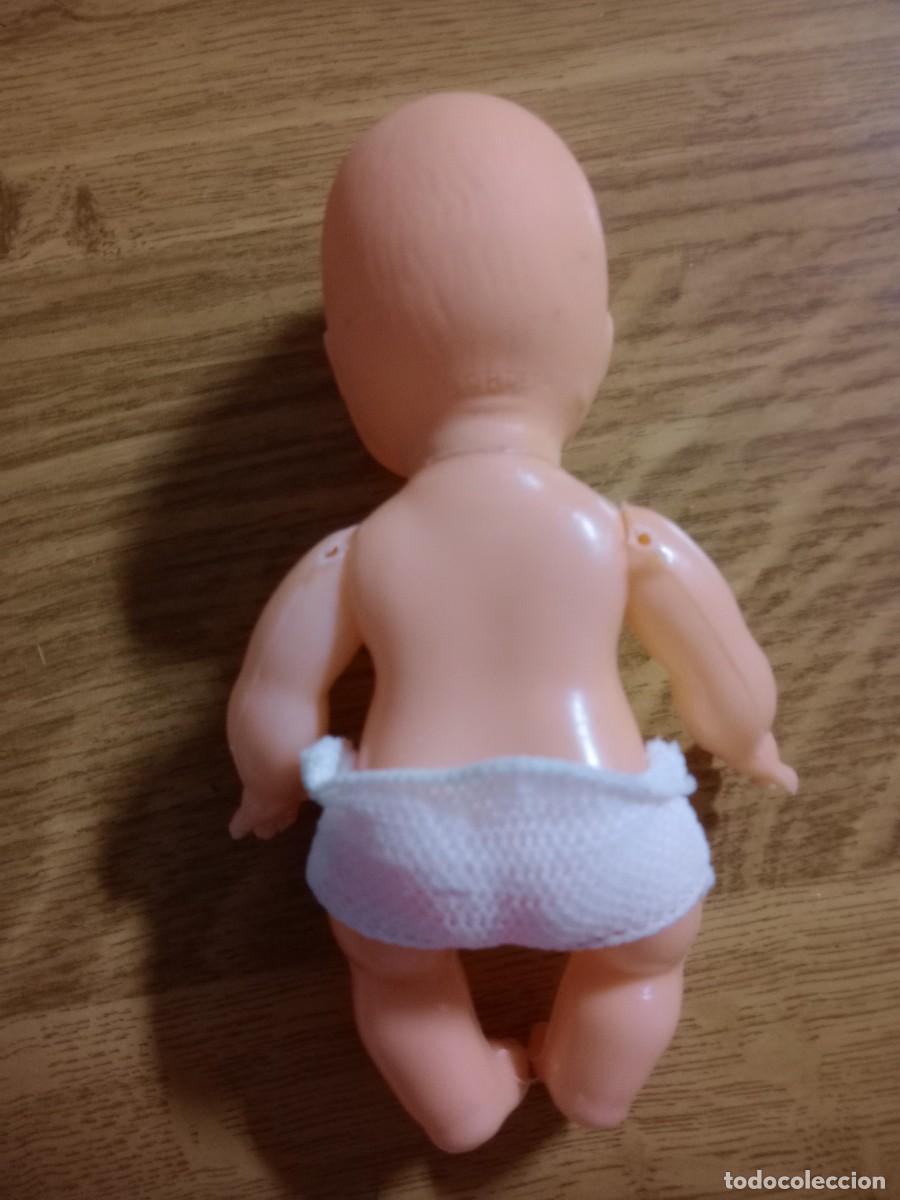 Mu&ntilde;ecas espa&ntilde;olas modernas: mu&ntilde;eco de A BORDERA DE ONIL 15 CM - Foto 4