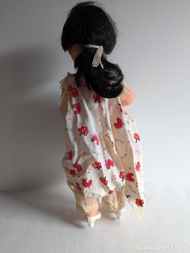 Mu&ntilde;ecas espa&ntilde;olas modernas: MU&Ntilde;ECA TIPO NANCY SIN MARCA - A&Ntilde;OS 60 - Foto 3